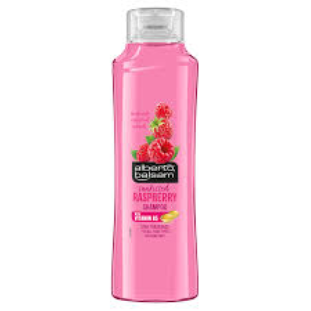 ALBERTO BALSAM SHAMPOO SUN KISSED RASPBERRY 350ML